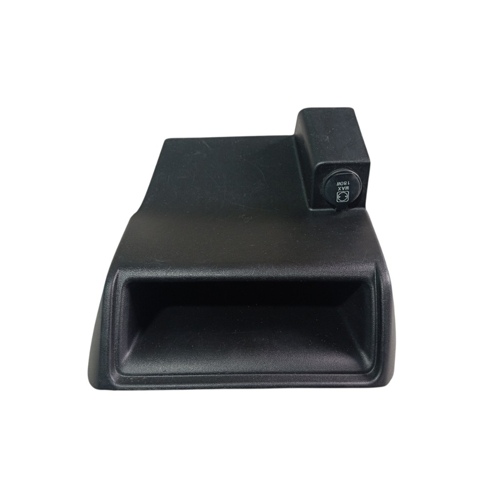 Porta Objetos Tomada 12v Cinzeiro Fiat Strada 2020 A 2024 3