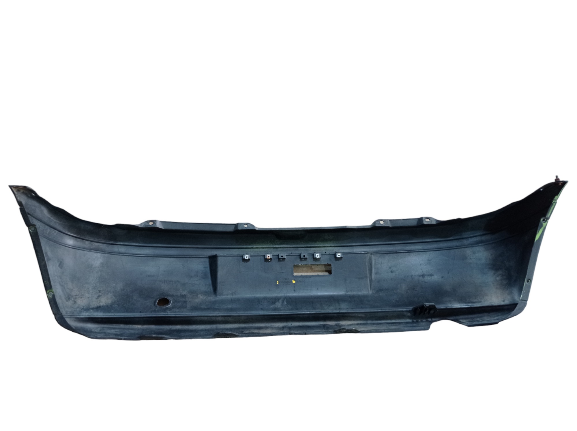Parachoque Traseiro Fiat Palio 1.0 1996 2000 V381 2