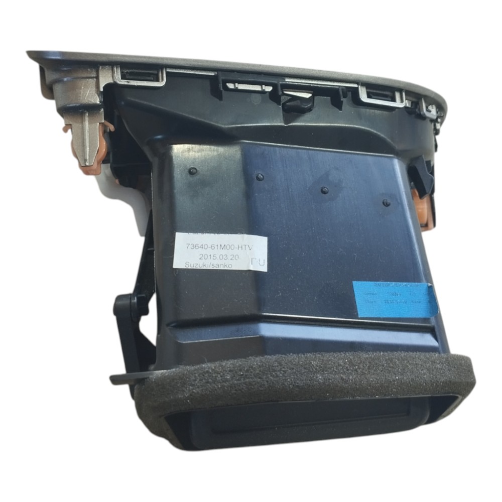 Difusor Ar Esquerdo Suzuki Scross 2015 2016 V648 2