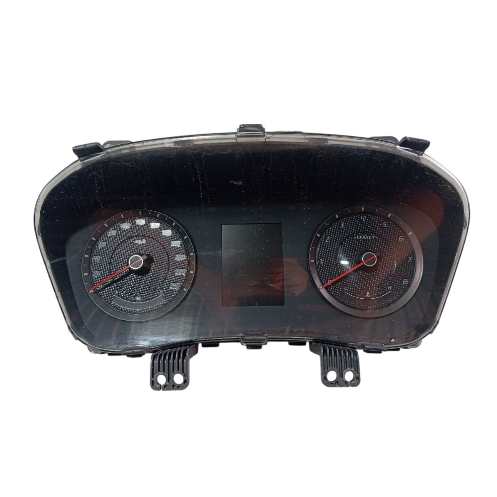 Kit Injeção Hyundai Hb20 Confort 1.0 2023 V590 4
