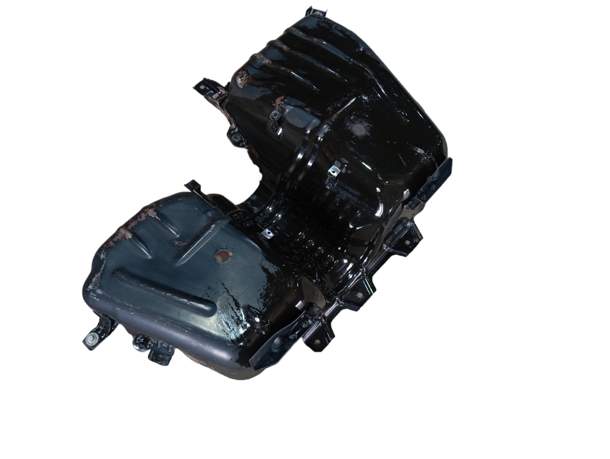 Protetor Tanque Combustível Range Rover Sport 2014 V592 4