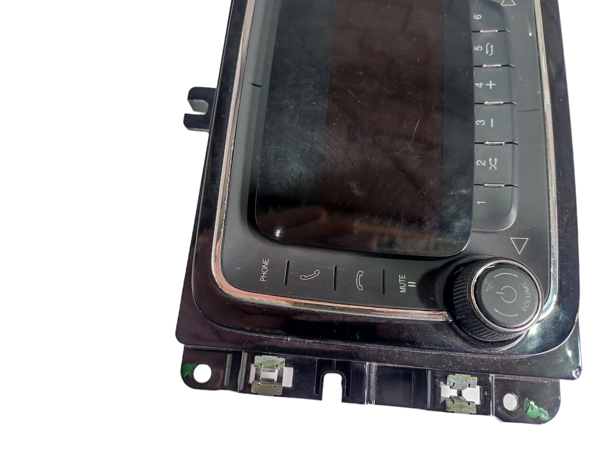 Radio Multimídia Fiat Mobi 2016 2017 2018 100233234 V438 4