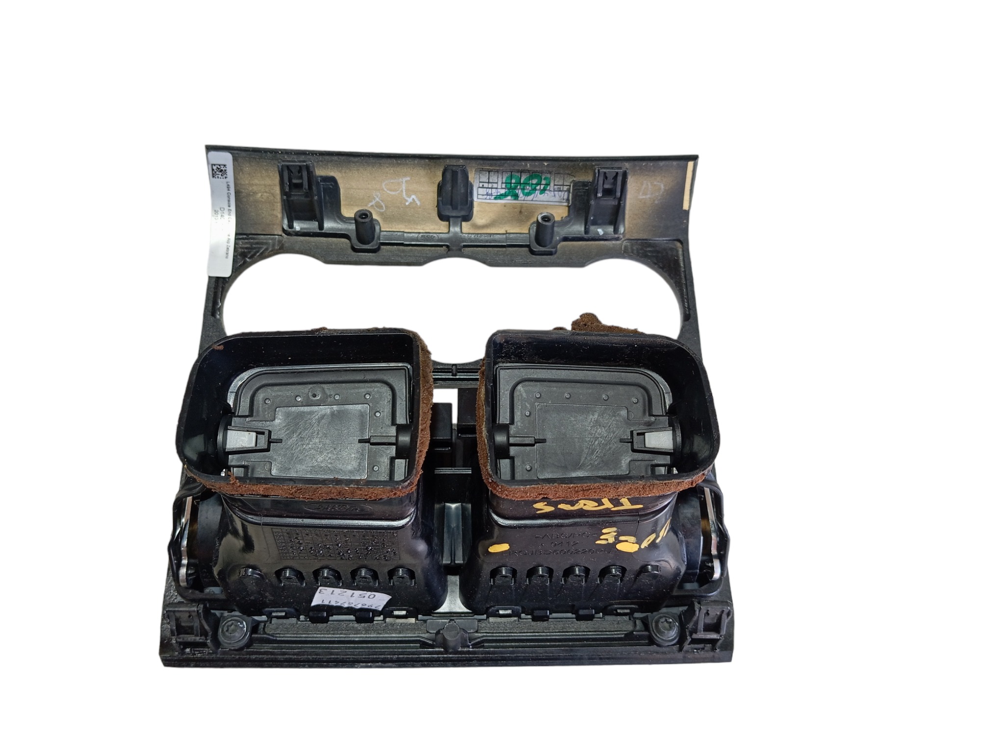 Difusor Ar Traseiro Console Range Rover Sport 2014 V592 2
