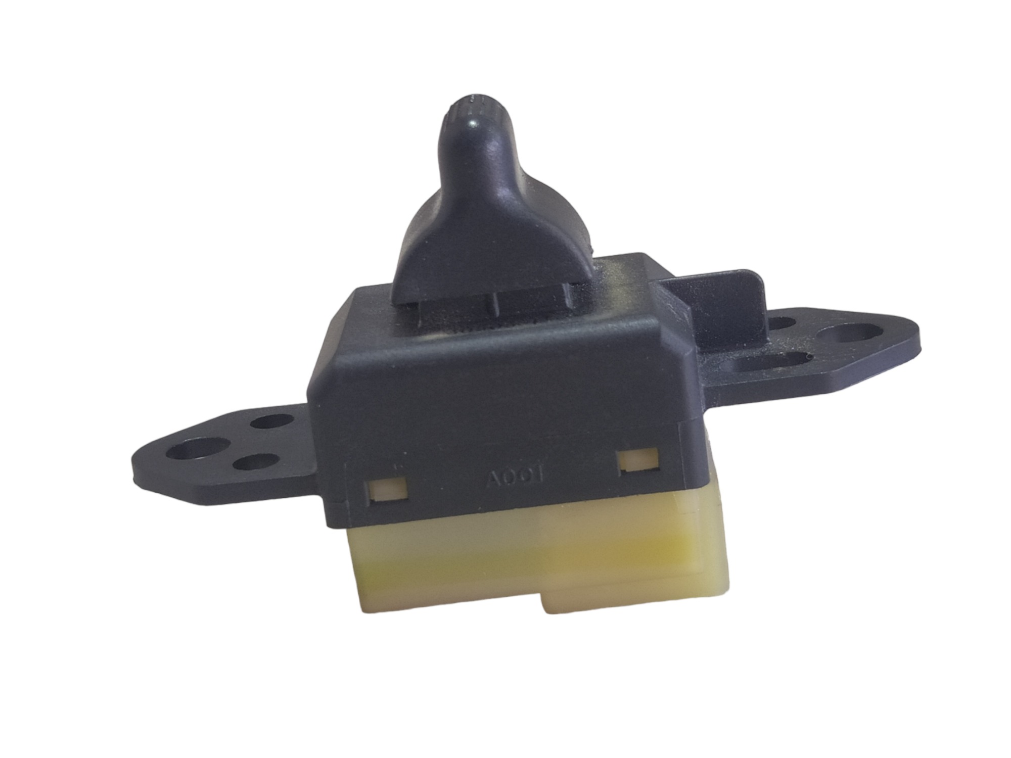 Botao Trava Vidro Traseiro Esquerdo Grand Caravan 2005 V584 4