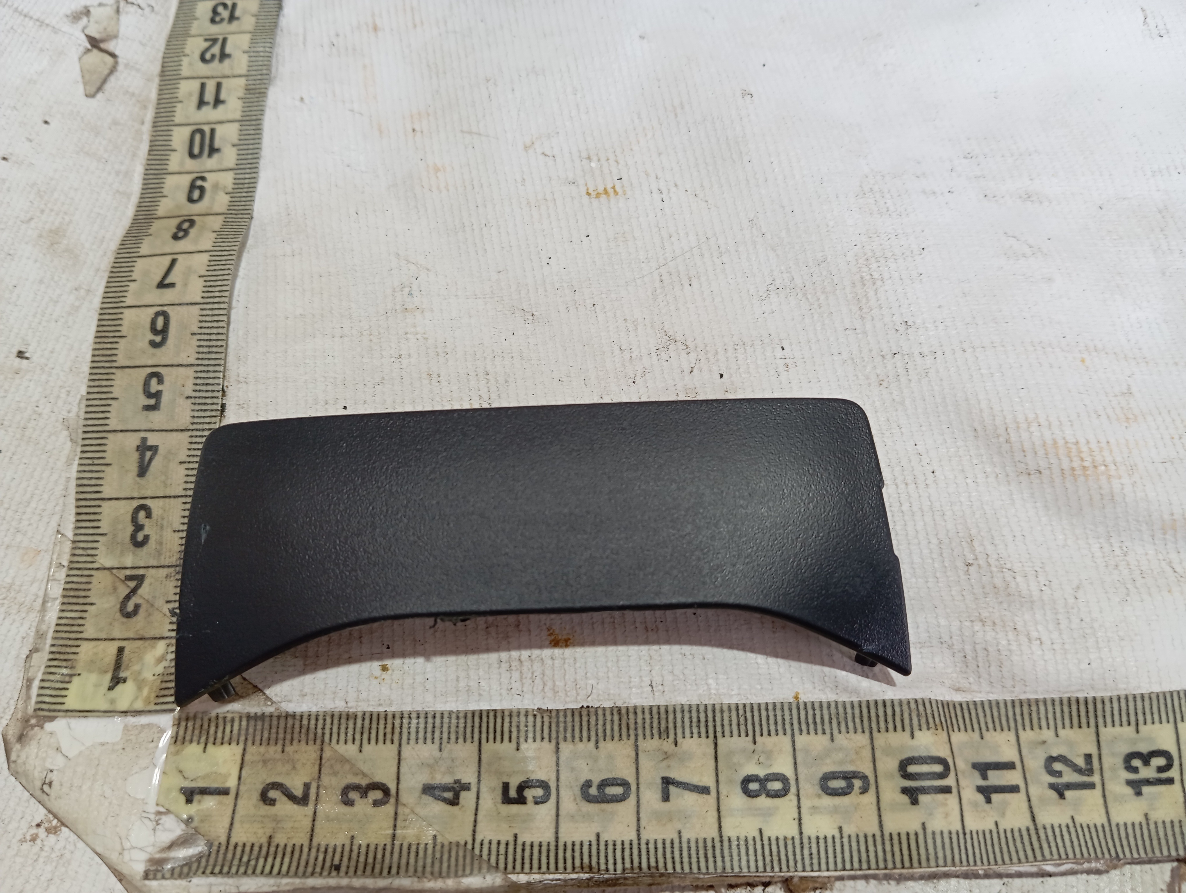 Moldura Painel Instrumentos Byd Dolphin Gs 2024 2025 V596 9