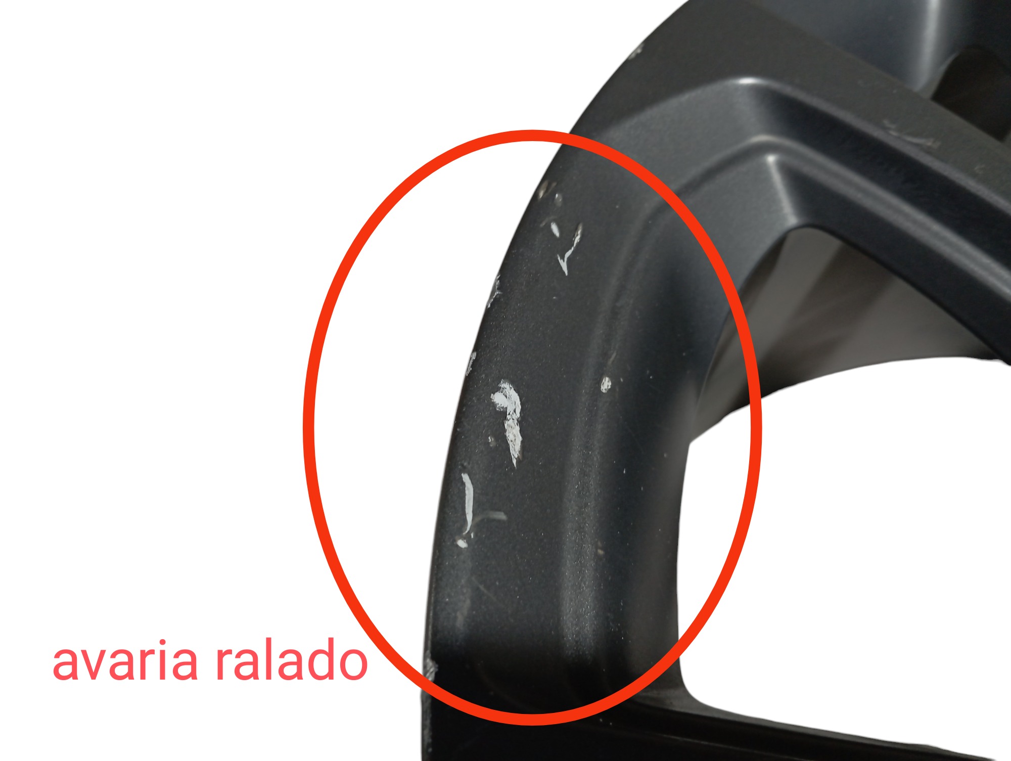 Roda Aro 21 Land Rover Discovery 5 2019 V597 5