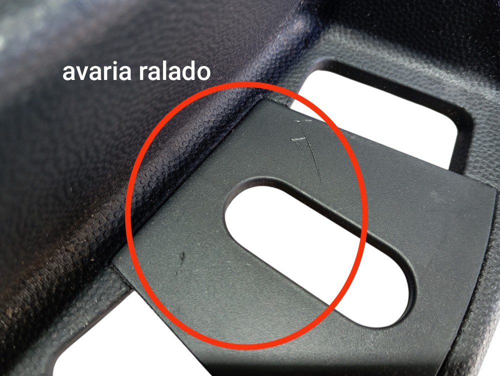 Acabamento Porta Malas Jac Iev40 2020 V615 5