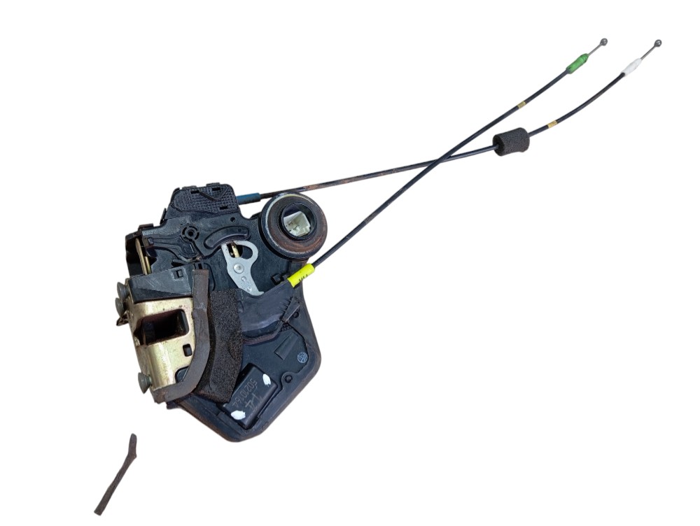Fechadura Porta Traseira Direita Land Cruiser Prado 05 V620 3