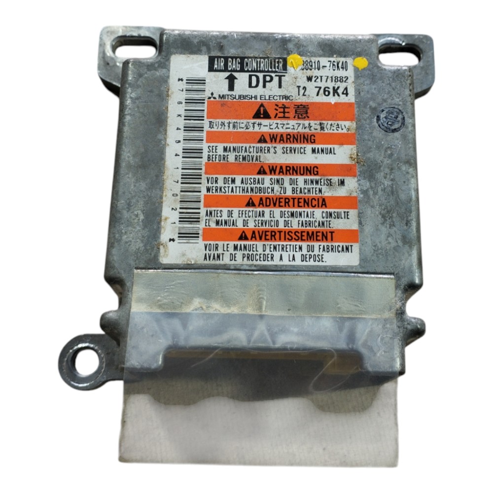Módulo Controle Suzuki Grand Vitara 2012 2015 V643 5