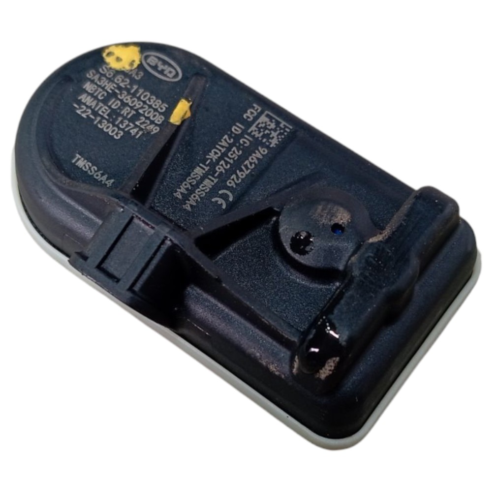 Sensor Pressão Pneu Byd Song Plus 2023 2024 2025 V642 6