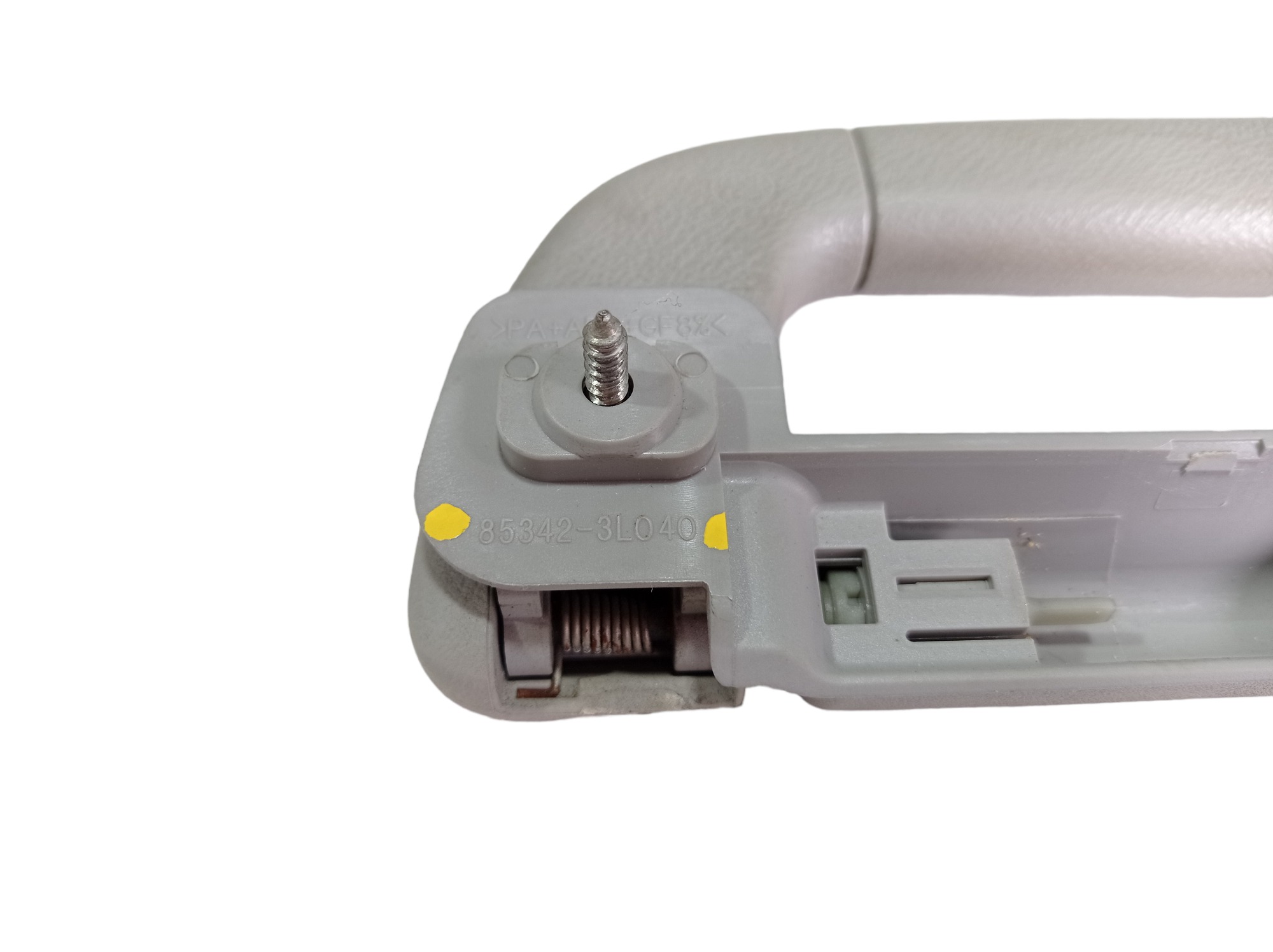 Alça Pqp Teto Traseiro Esquerdo Hyundai Azera 2011 V579 8