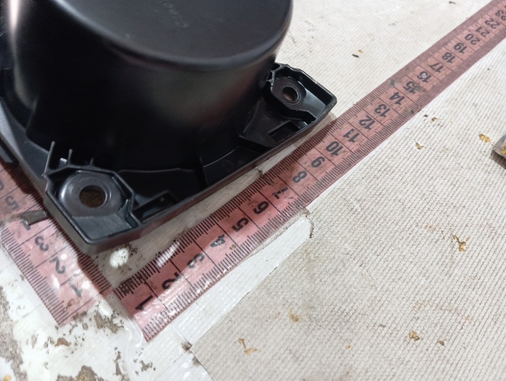 Porta Copos Console Volvo V40 T3 2013 2019 V652 9