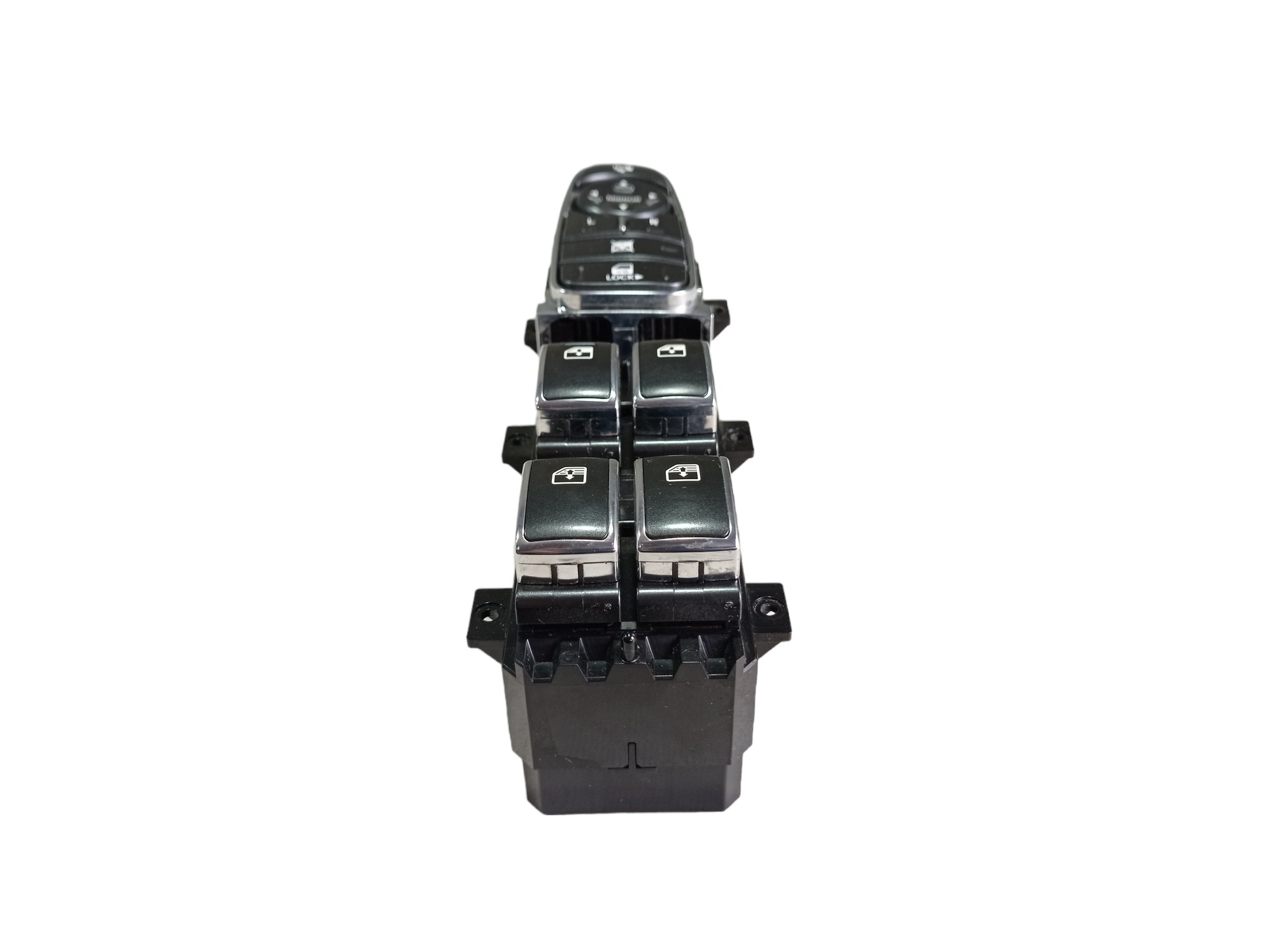 Comando Vidro Porta Dianteira Esquerda Hyundai Equus 13 V577 6