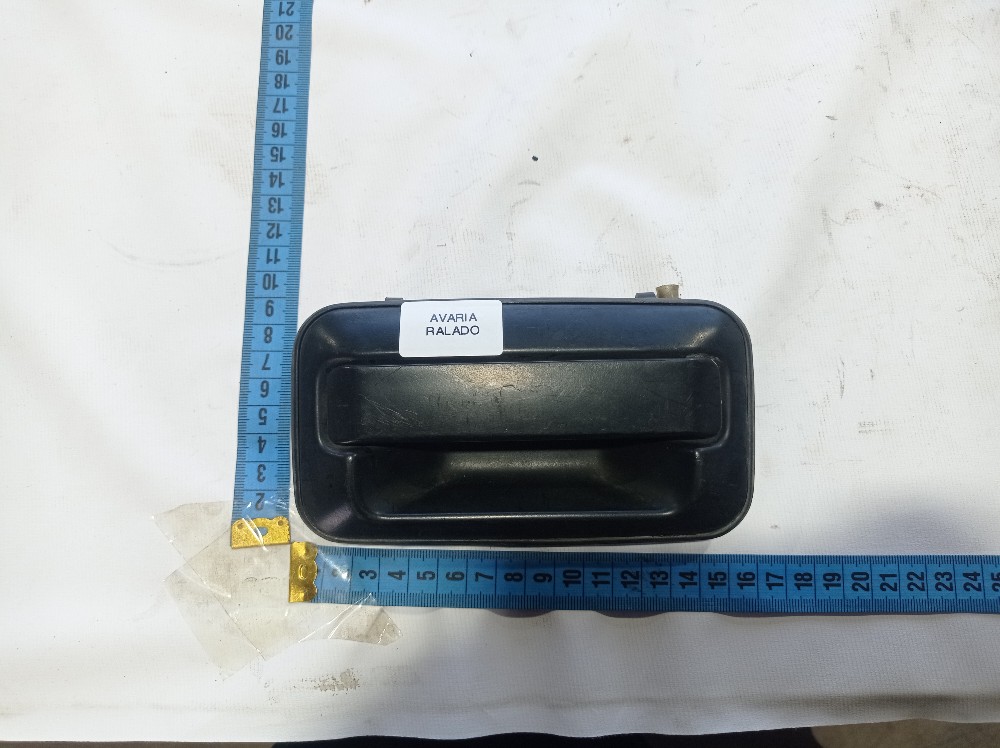 Maçaneta Externa Dianteira Esquerda Mitsubishi L200 2003 9
