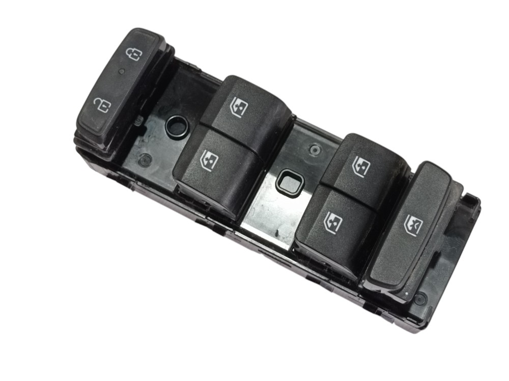 Botao Vidro Dianteiro Esquerdo Hyundai Creta 2023 V609 2