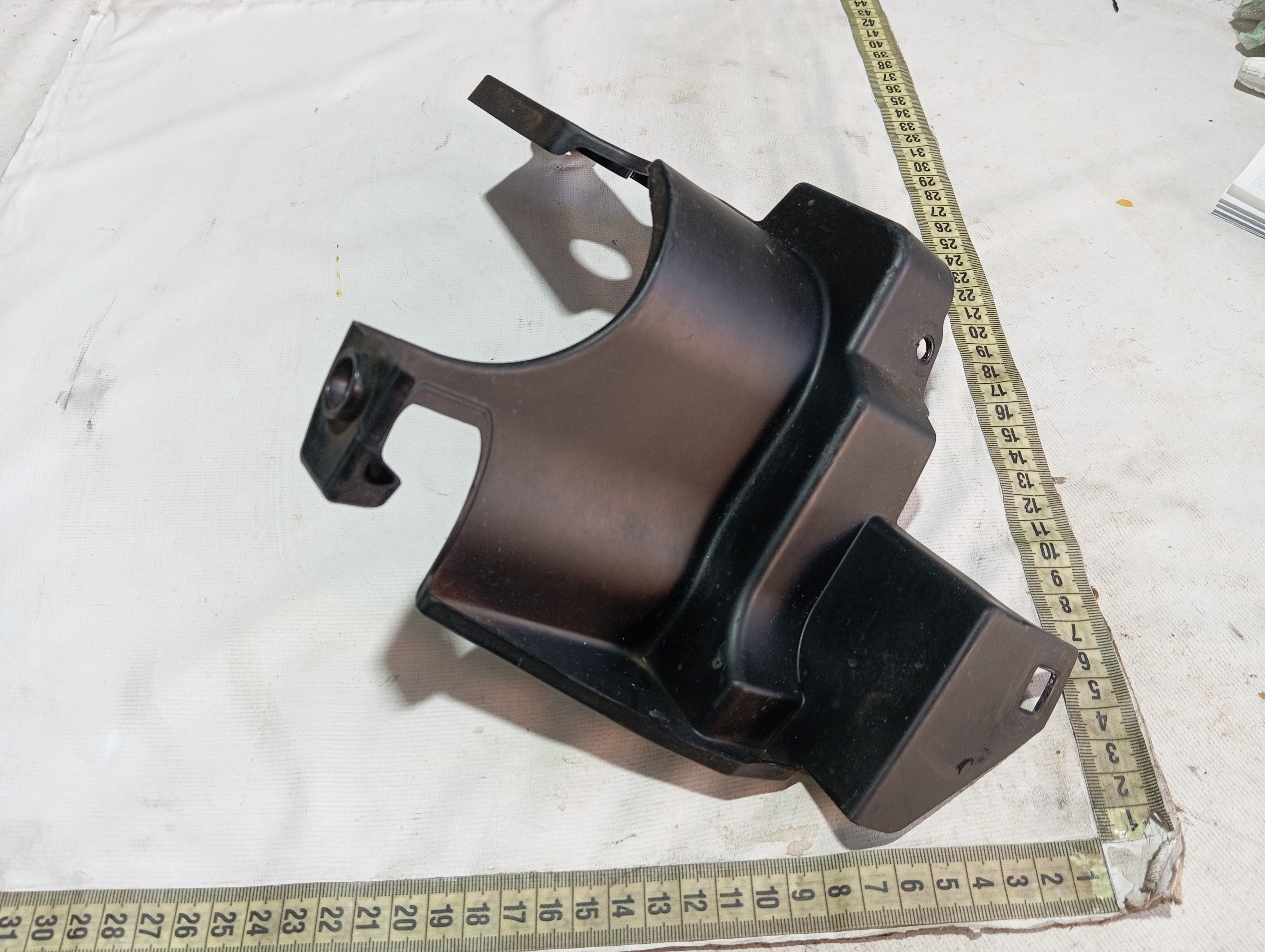 Defletor Direito Radiador Honda Hrv Touring 2020 2025 V602 7