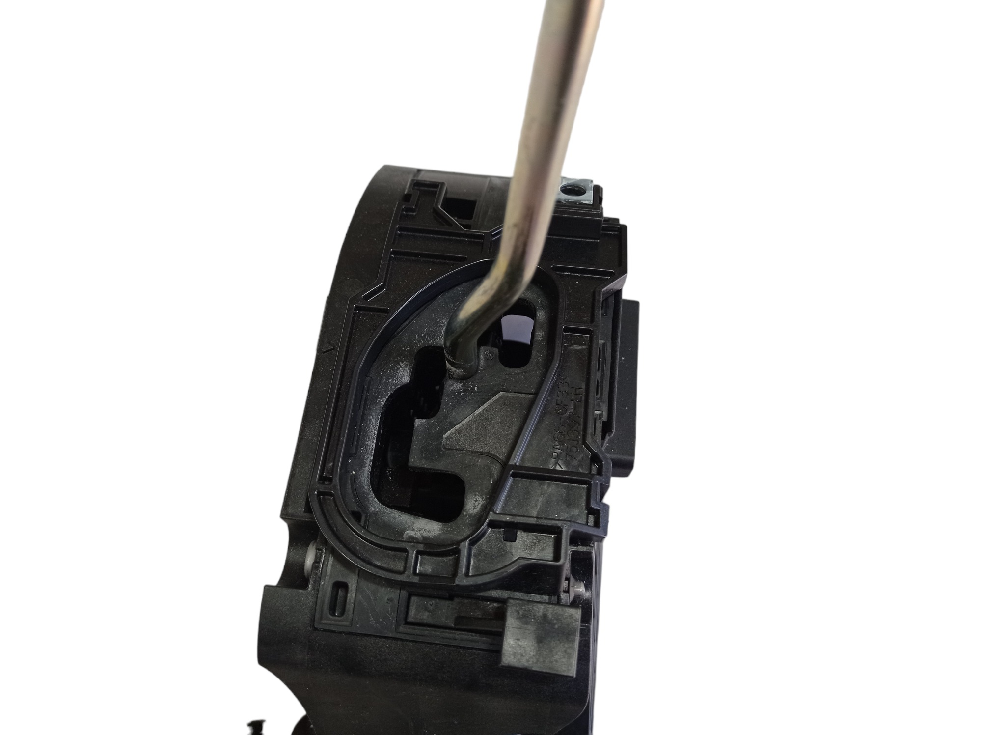 Alavanca De Marcha Lexus Rx 450h Hibrid 3.5 2021 V576 9
