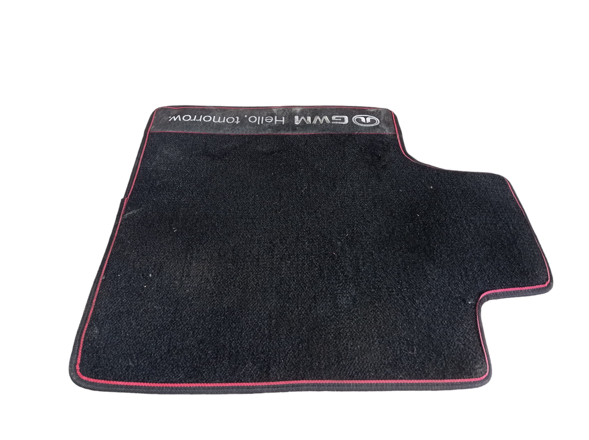 Tapete Dianteiro Esquerdo Gwm Haval H6 Gt 1.5 2024 V598 7