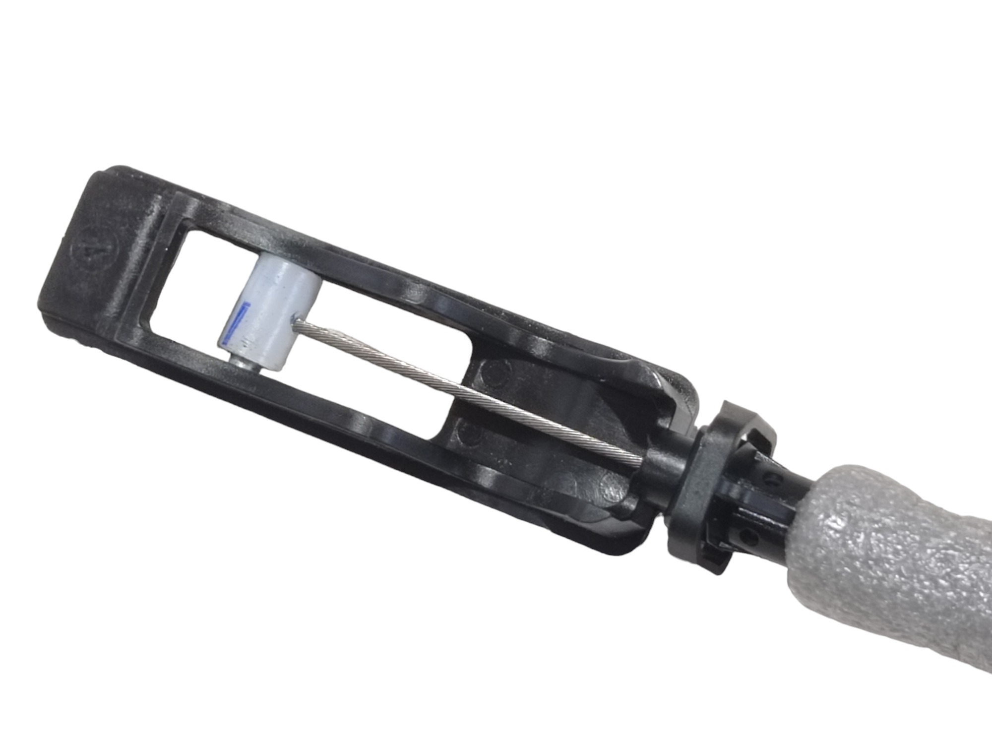Cabo Fechadura Porta Dianteira Esquerda Vw Taos 22 2024 V601 6