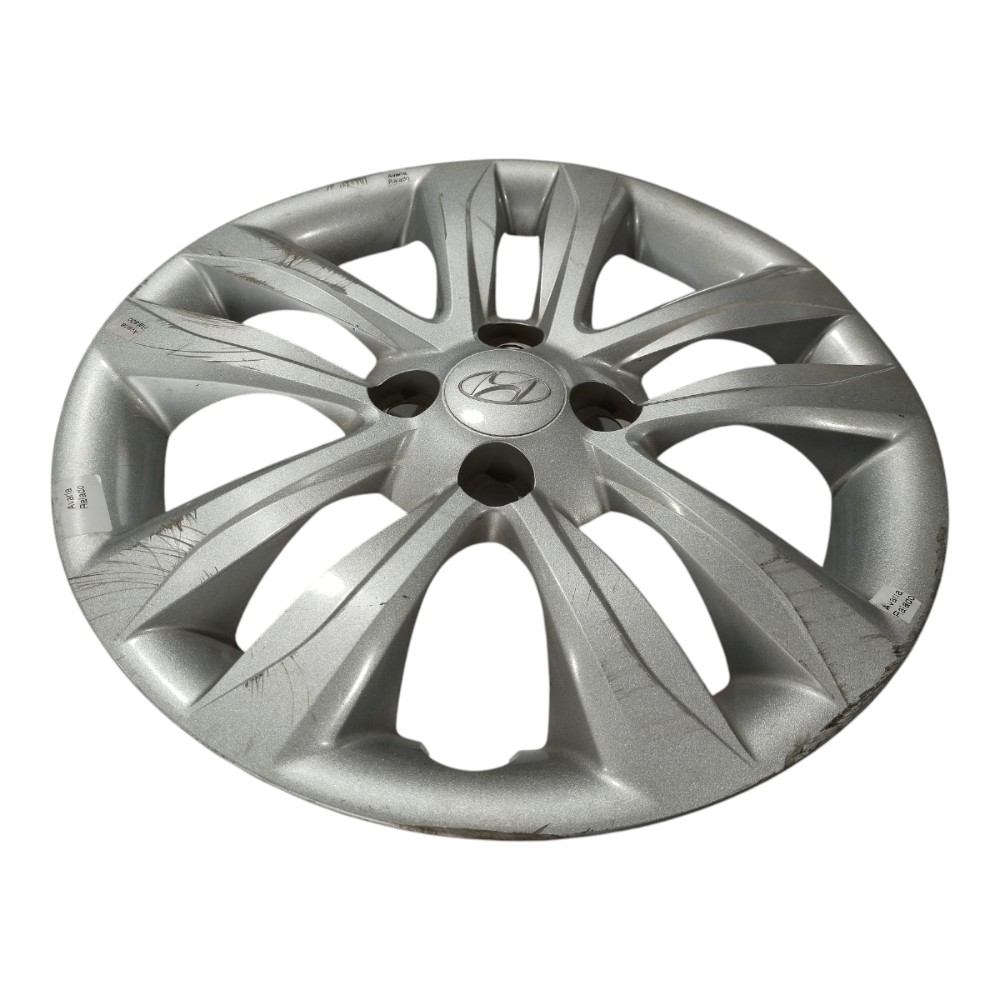 Calota De Roda Original Hyundai Hb20 2019 Aro 15 V304 3