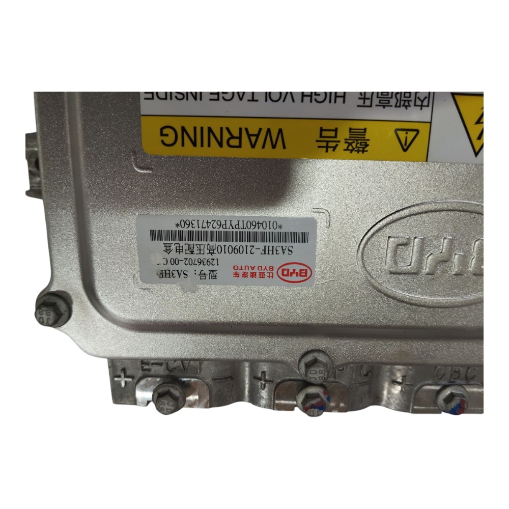 Módulo Bateria Byd Song Plus 2024 V631 2