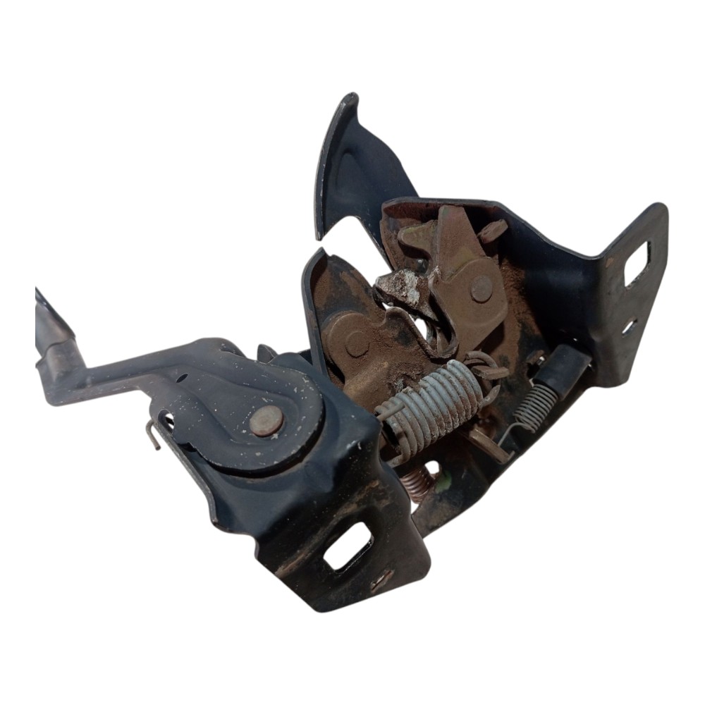 Fechadura Capô Chryler Grand Caravan 3.3 V6 2003 V578 4