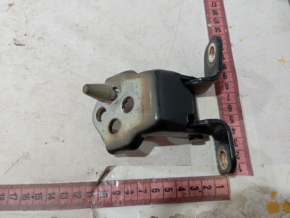 Dobradiça Porta Traseira Esquerda Ford Fusion 2009 2012 V637 6