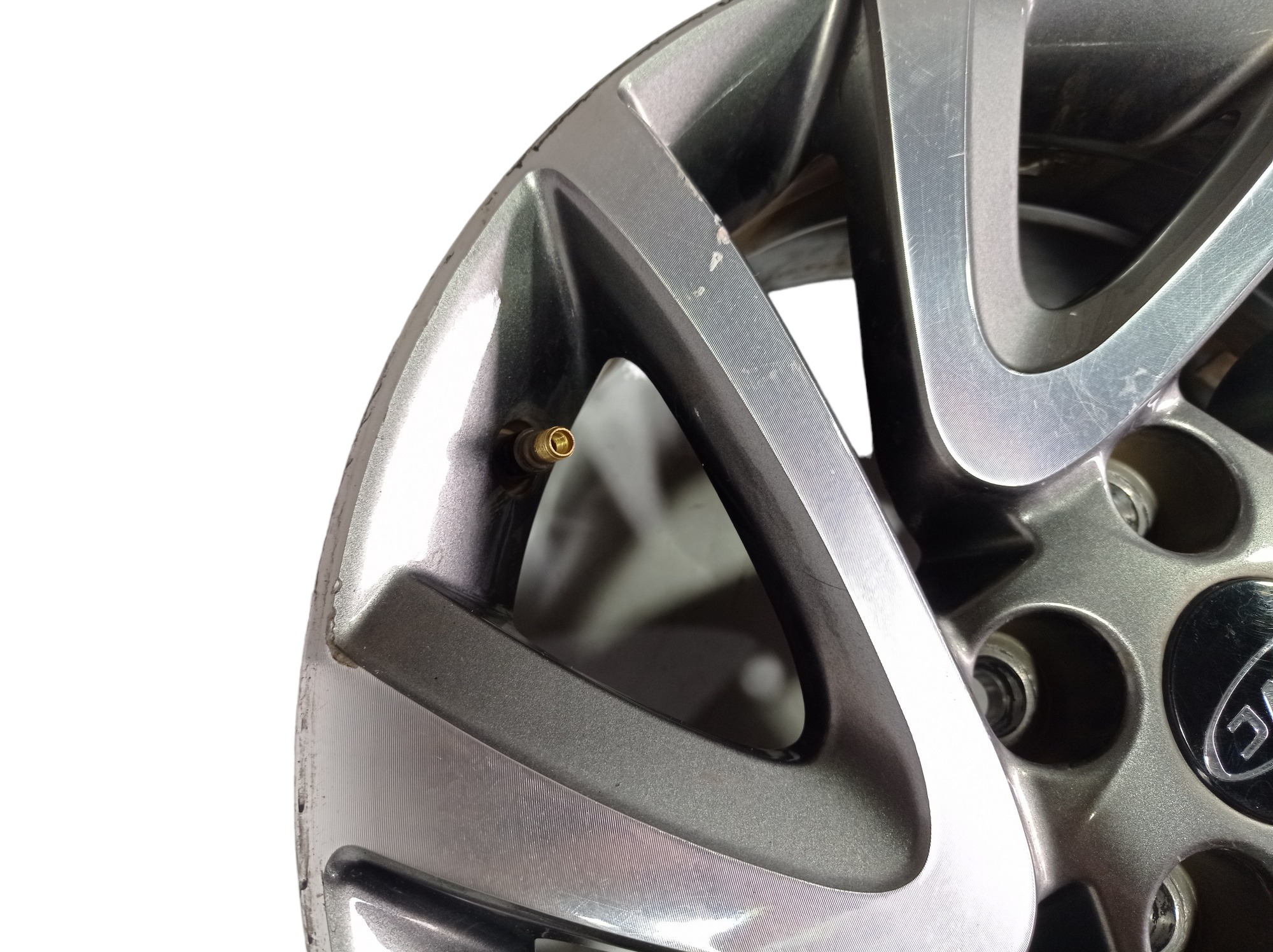 Roda Aro 16 5×108 Jac T40 2019 V565 2
