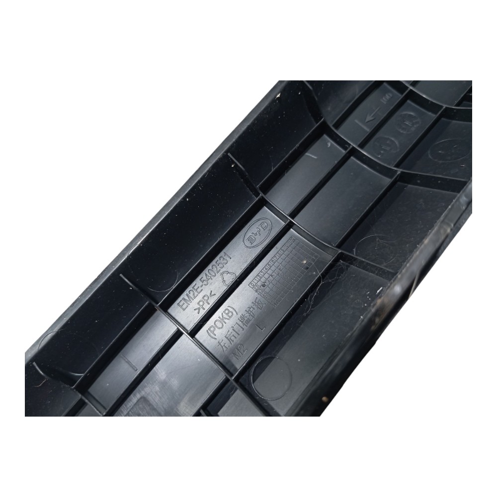 Soleira Traseira Esquerda Byd Dolphin Gs 2024 2025 V666 4