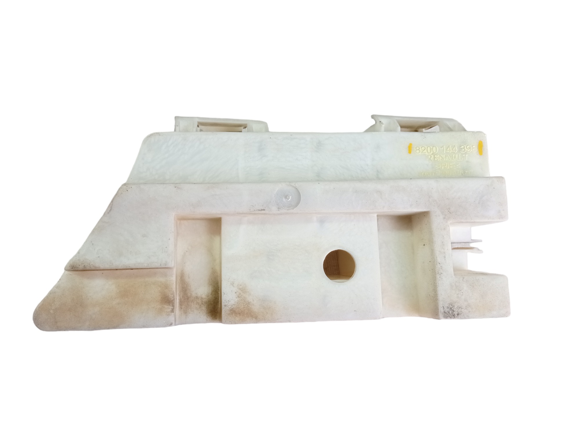 Absorvidor Impacto Esquerdo Parachoque Traseiro Clio 01 V105 7