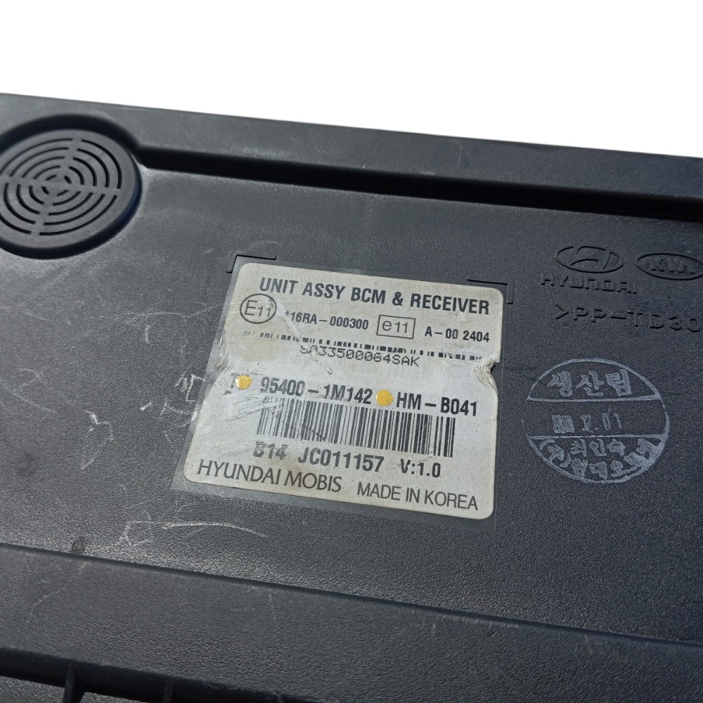 Módulo Imobilizador Kia Cerato Sx 1.6 2011 V492 7