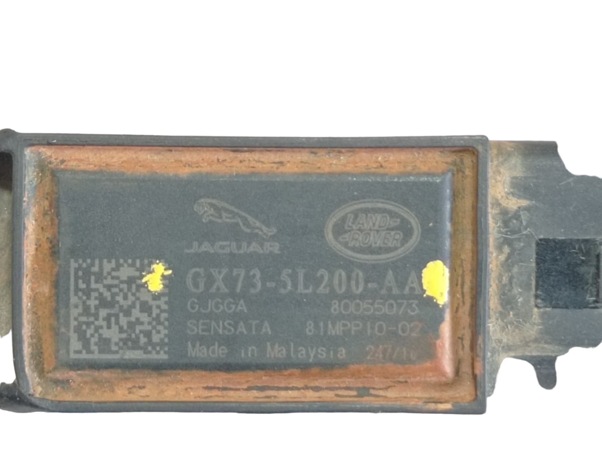 Sensor Pressao Ar Land Rover Discovery Sport 15 2018 V591 2