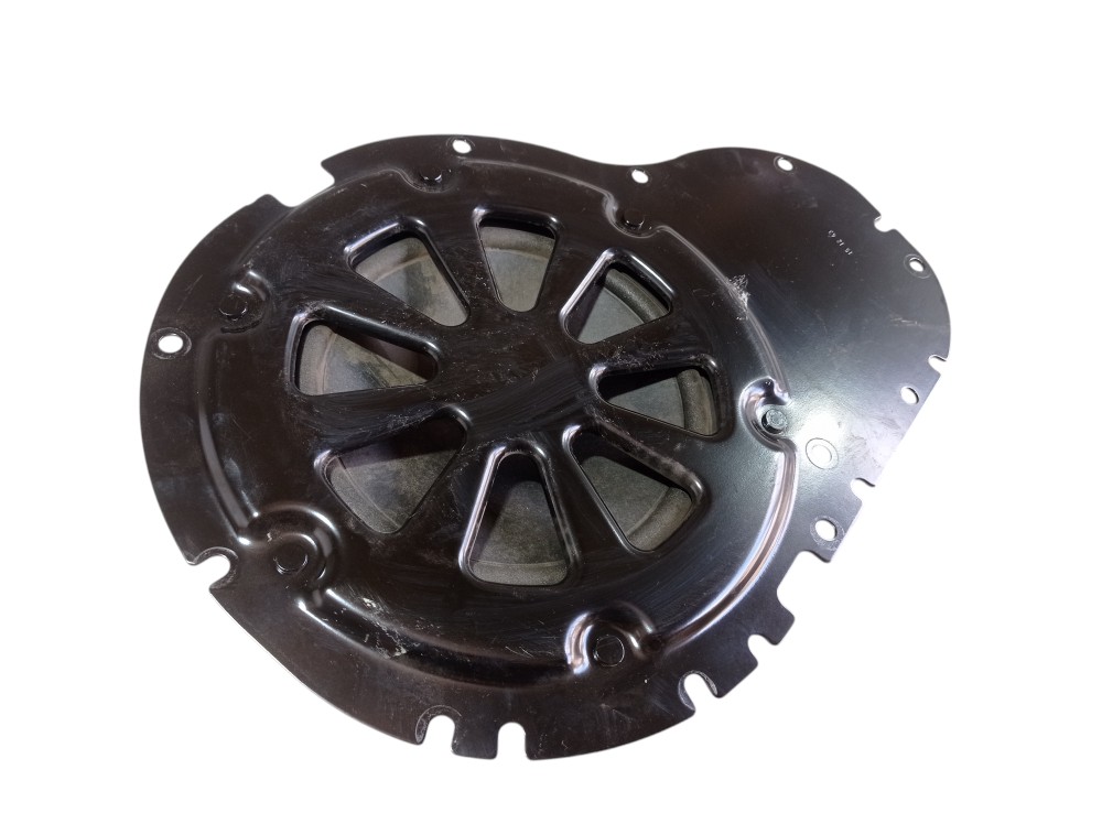 Subwoofer Land Rover Discovery 4 3.0 2010 2012 V614 Preto 5