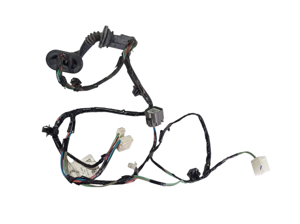 Chicote Porta Traseira Esquerdo Mitsubishi Asx 2016 V332 3
