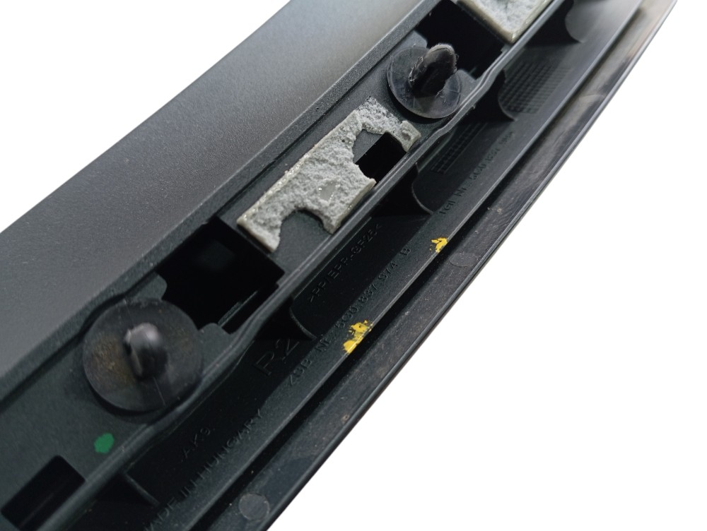 Acabamento Int Retrovisor Direito Vw Golf Highline 2014 V626 6