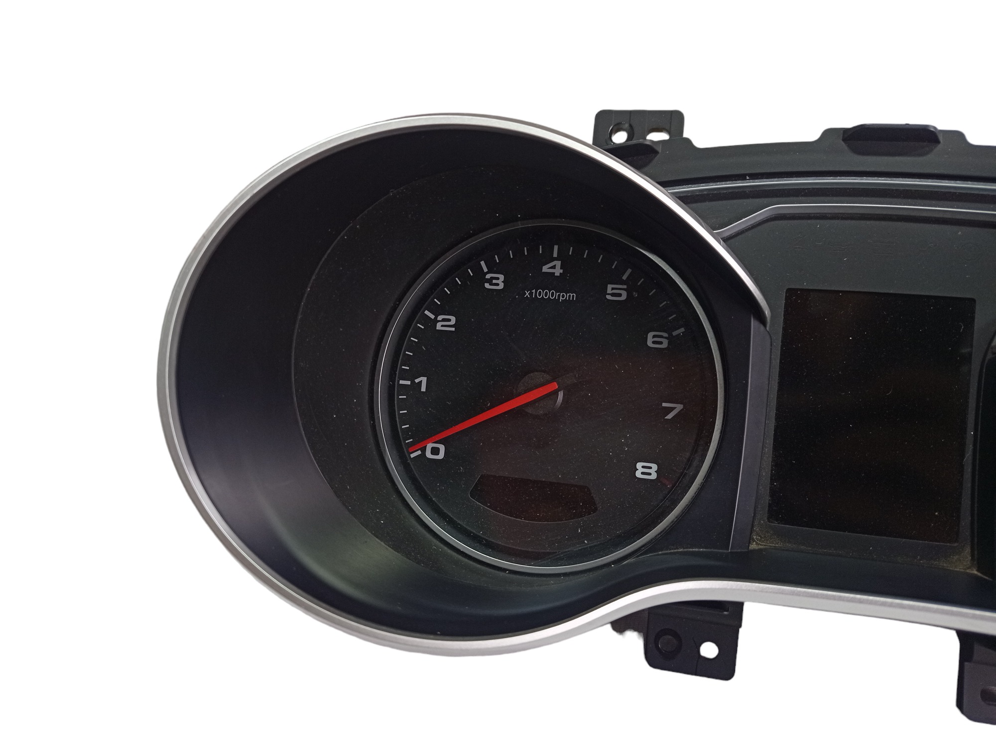 Painel De Instrumentos Jac T50 1.6 16v 2019 2