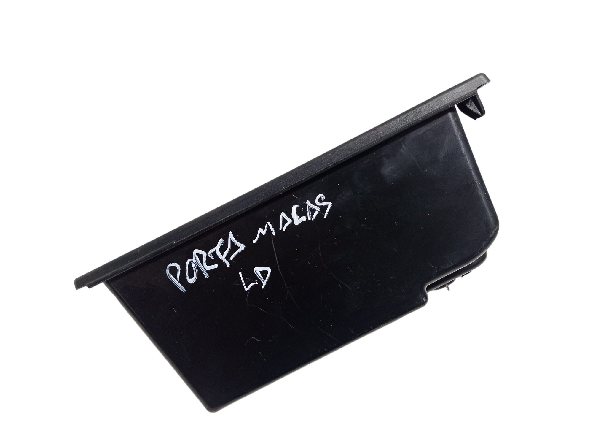 Porta Objetos Direito Porta Mala Mitsubishi Asx 2016 V332 Pretob 3