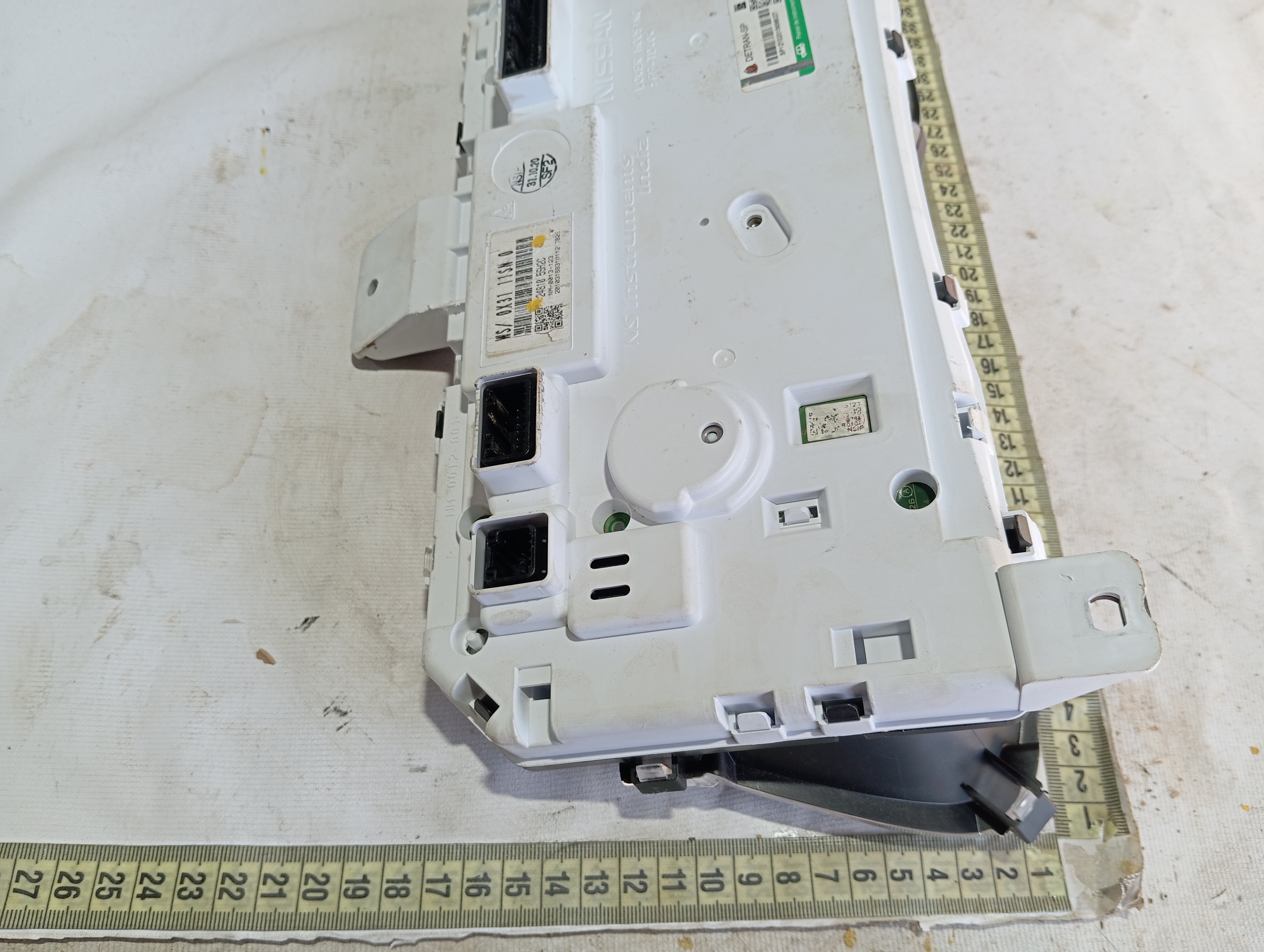 Painel Instrumentos Nissan Leaf 2022 V589 9