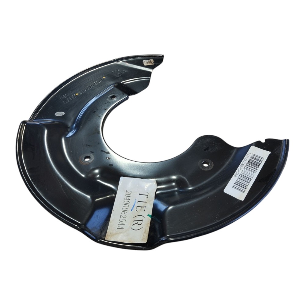Defletor Roda Diant Direito Chery Tiggo 7 Pro 2022 2024 V640 2