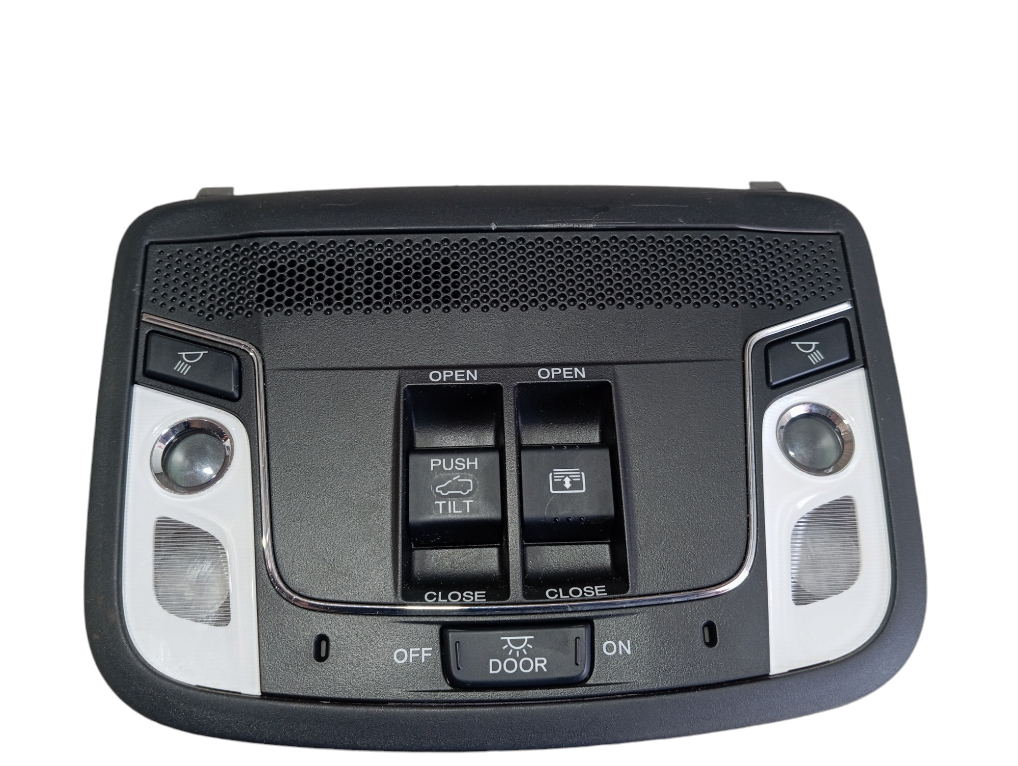 Luz Cortesia Teto Dianteiro Honda Hrv Touring 2020 2025 V602 6