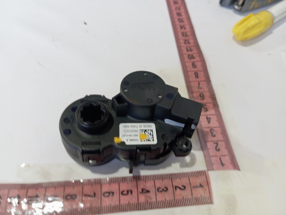 Motor Atuador Ar Condicionado Byd Song Plus 2023 2025 V631 7