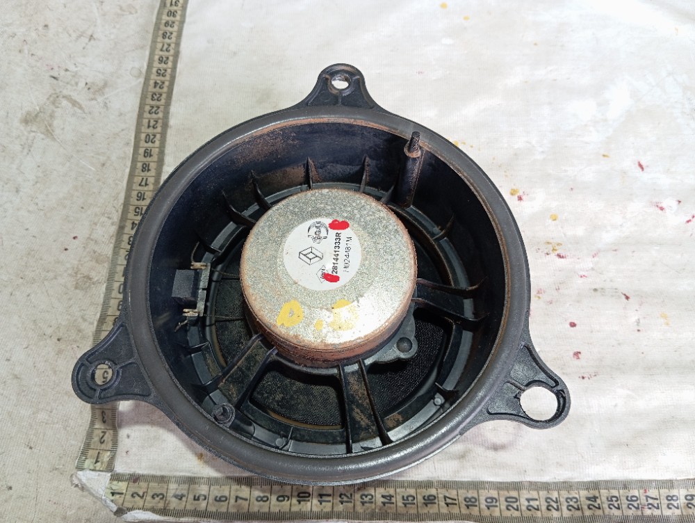 Alto falante porta diant direita Renault Zoe Neo 2023 V617 8