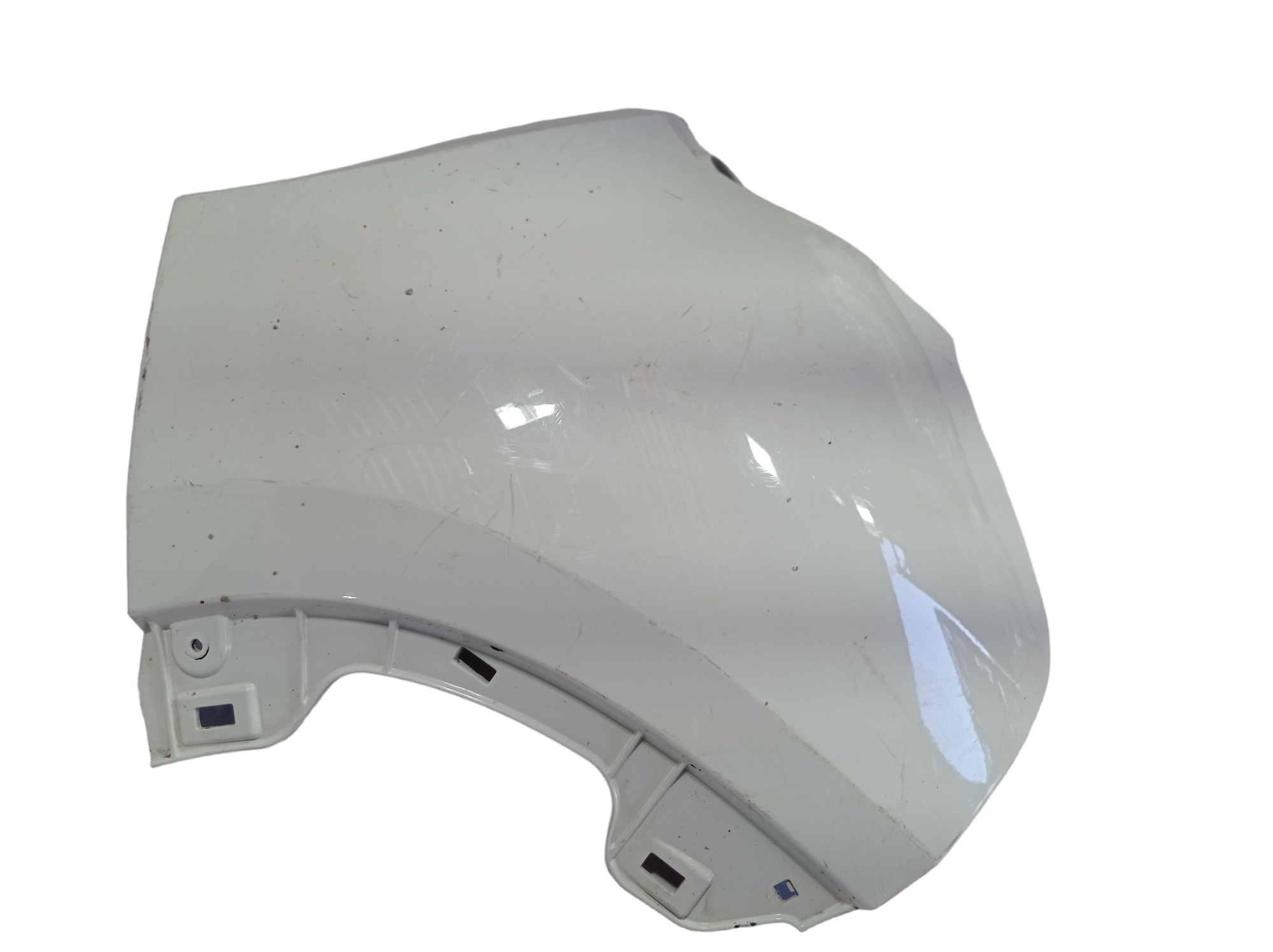 Polaina Esquerda Parachoque Traseiro Renault Kwid 18 V295 2