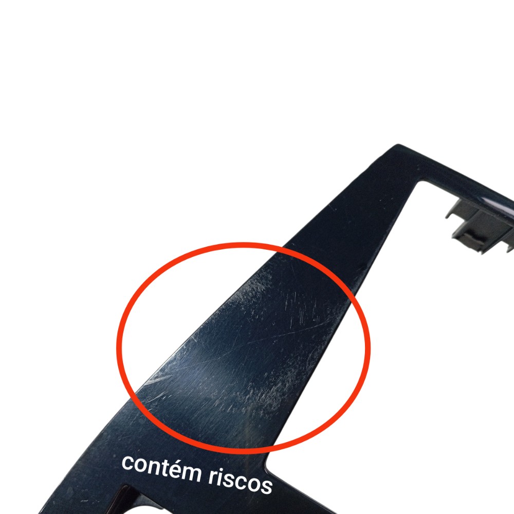 Moldura Central Painel Ford Fusion 2006 A 2010 5