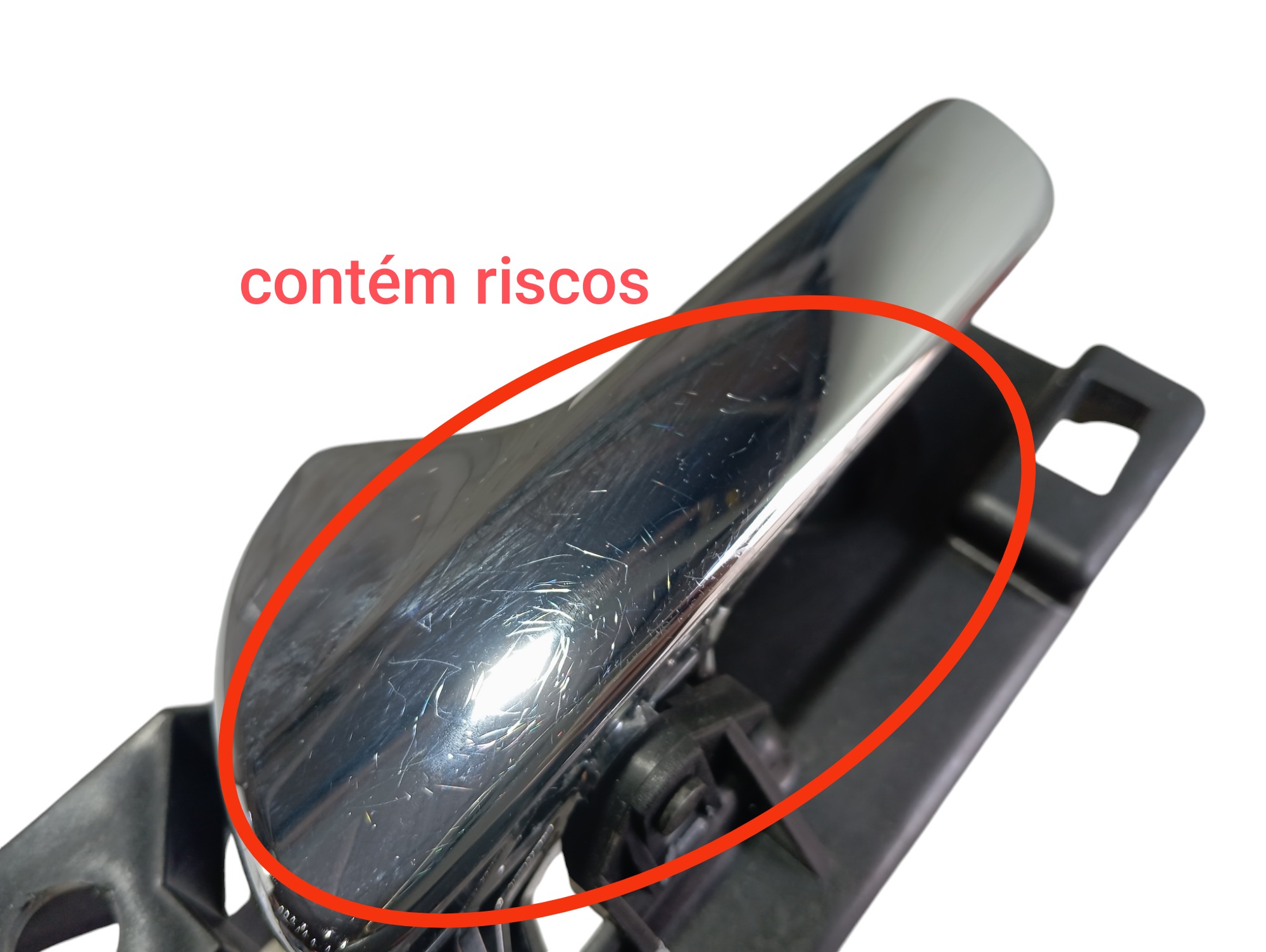 Maçaneta Porta Diant Esquerda Jeep Grand Cherokee 2014 V604 Dianteira 5