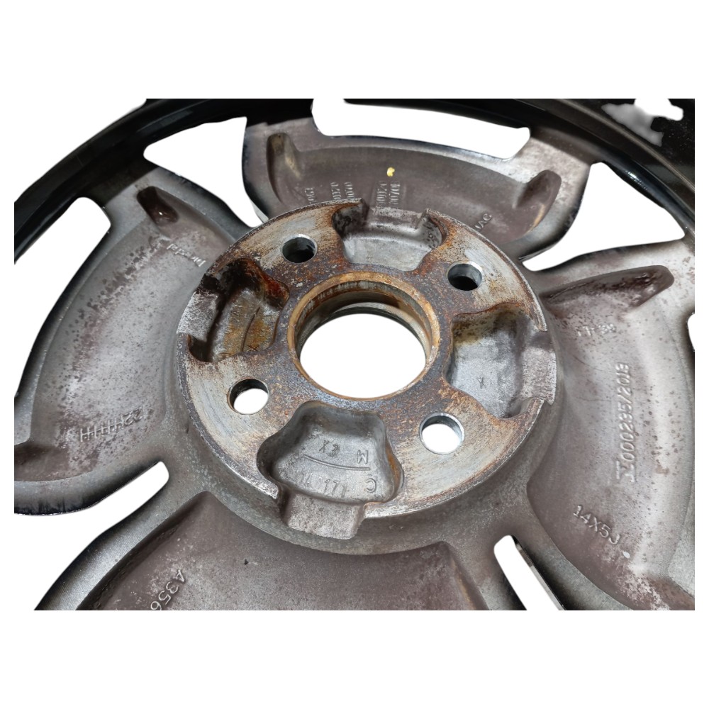 Roda Aro 14 Jac Ejs1 2022 2023 V651 6