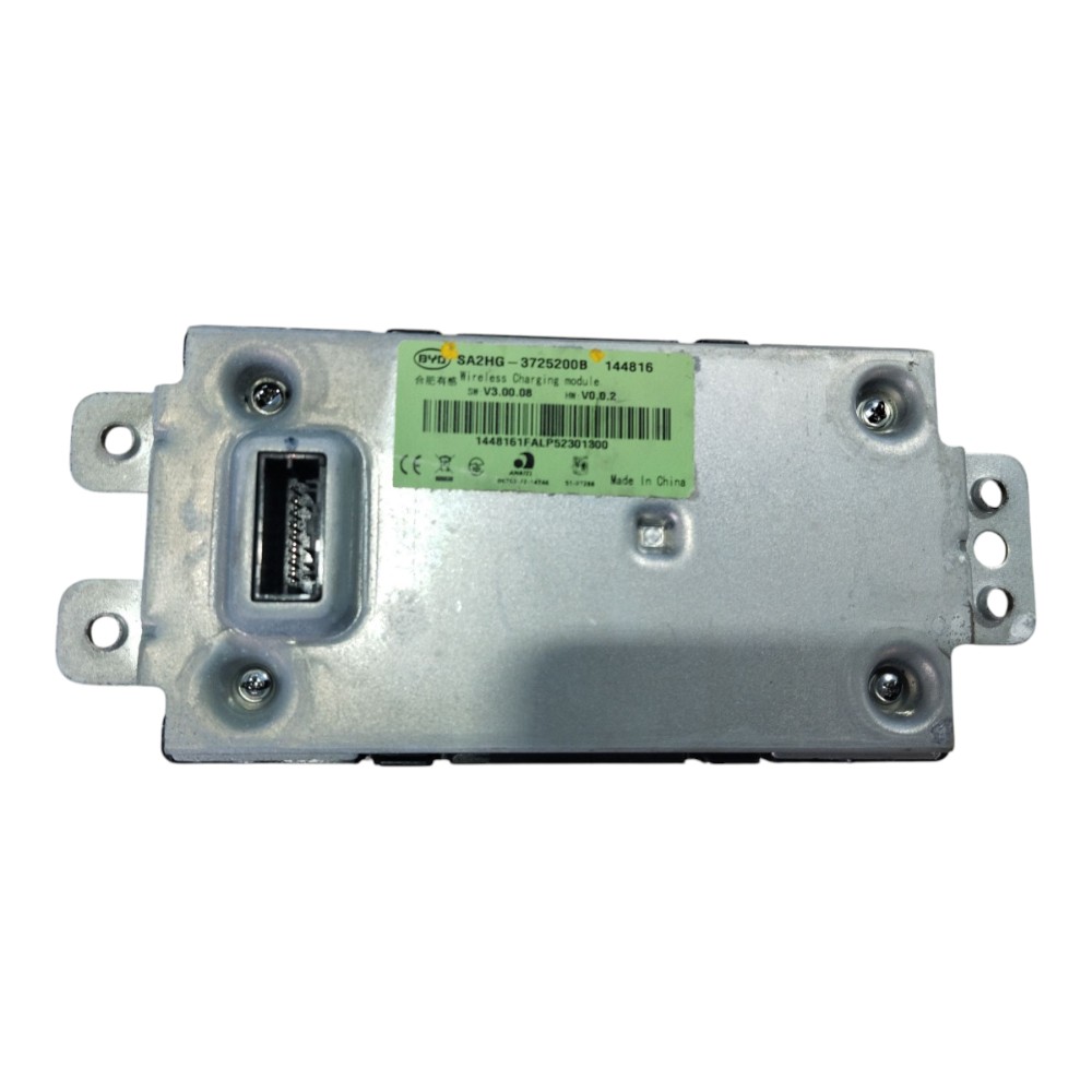 Modulo Carregador Indução Byd Song Plus 2023 2024 2025 V642 5