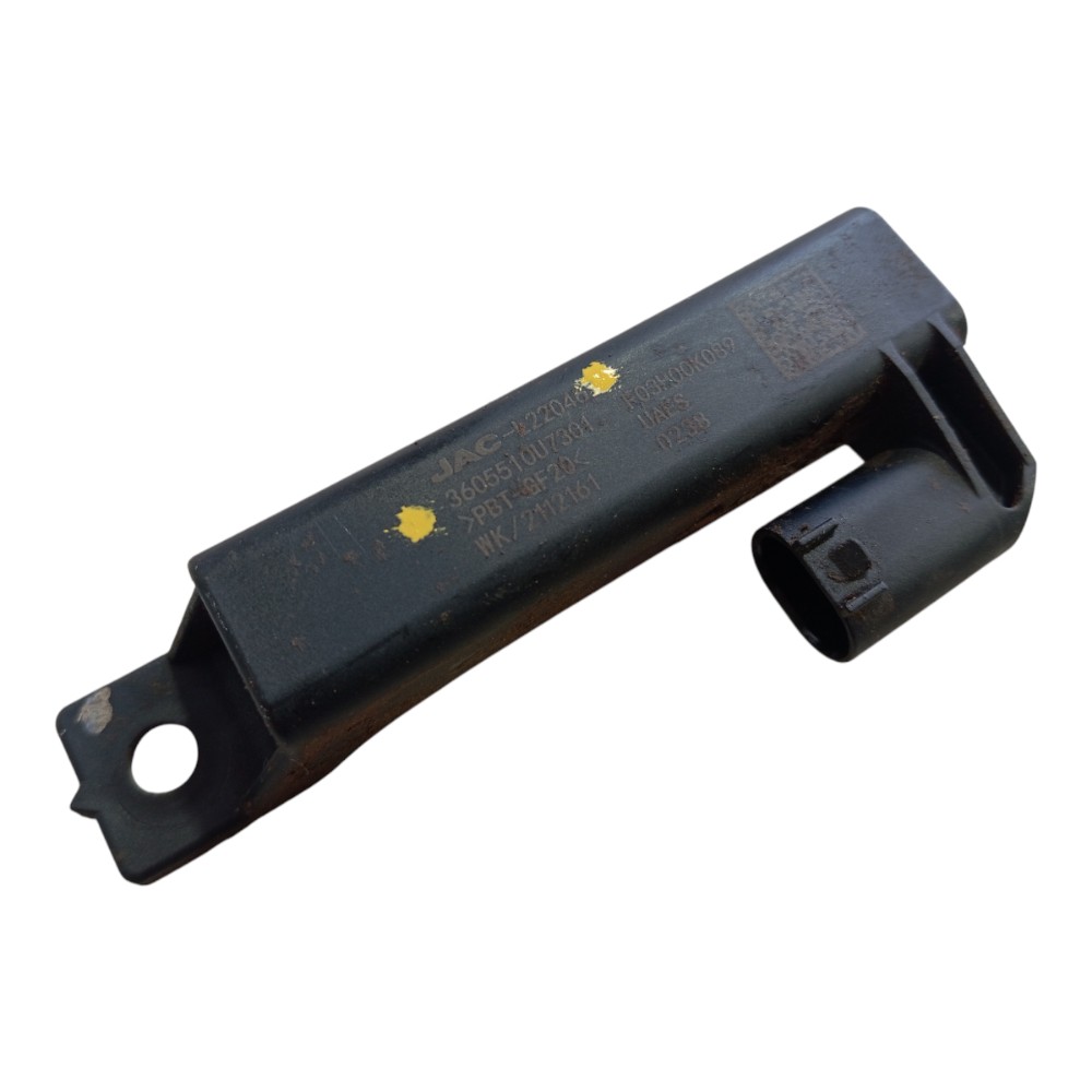 Sensor Keyless Chave Jac Ej7 2023 V618 4