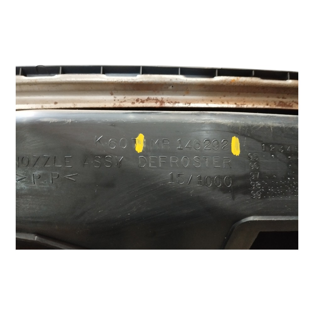 Capa Painel Mitsubishi L200 Sport 2004 V638 7