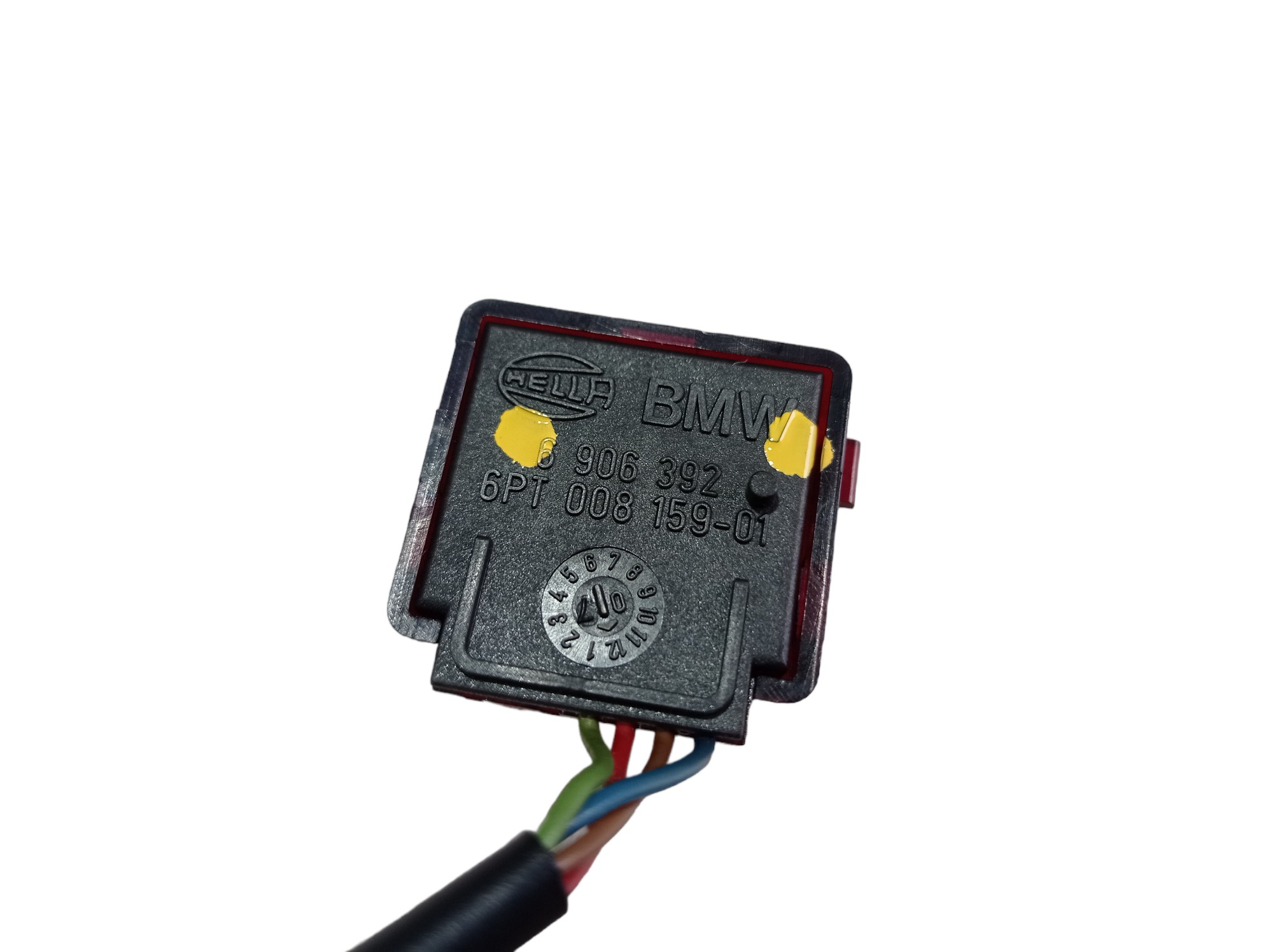Luz De Aviso Painel Range Rover Vogue 2008 V583 6